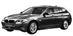 BMW F11 P2698 Fault Code