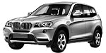 BMW F25 P2698 Fault Code
